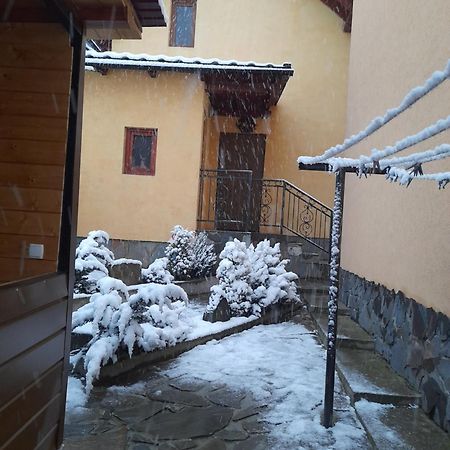 Villa Dva Opryshka Jaremtsche Exterior foto