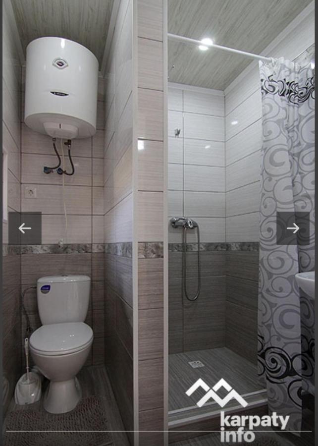 Villa Dva Opryshka Jaremtsche Exterior foto