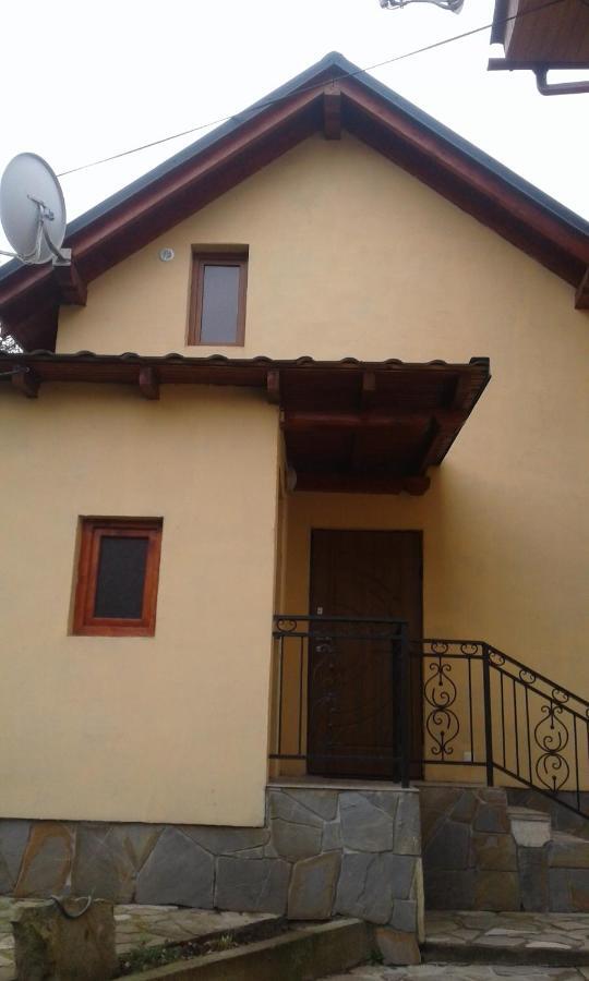 Villa Dva Opryshka Jaremtsche Exterior foto